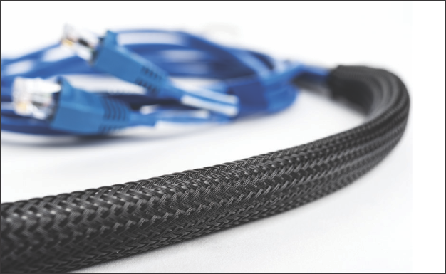 HellermannTyton Braided Sleeving